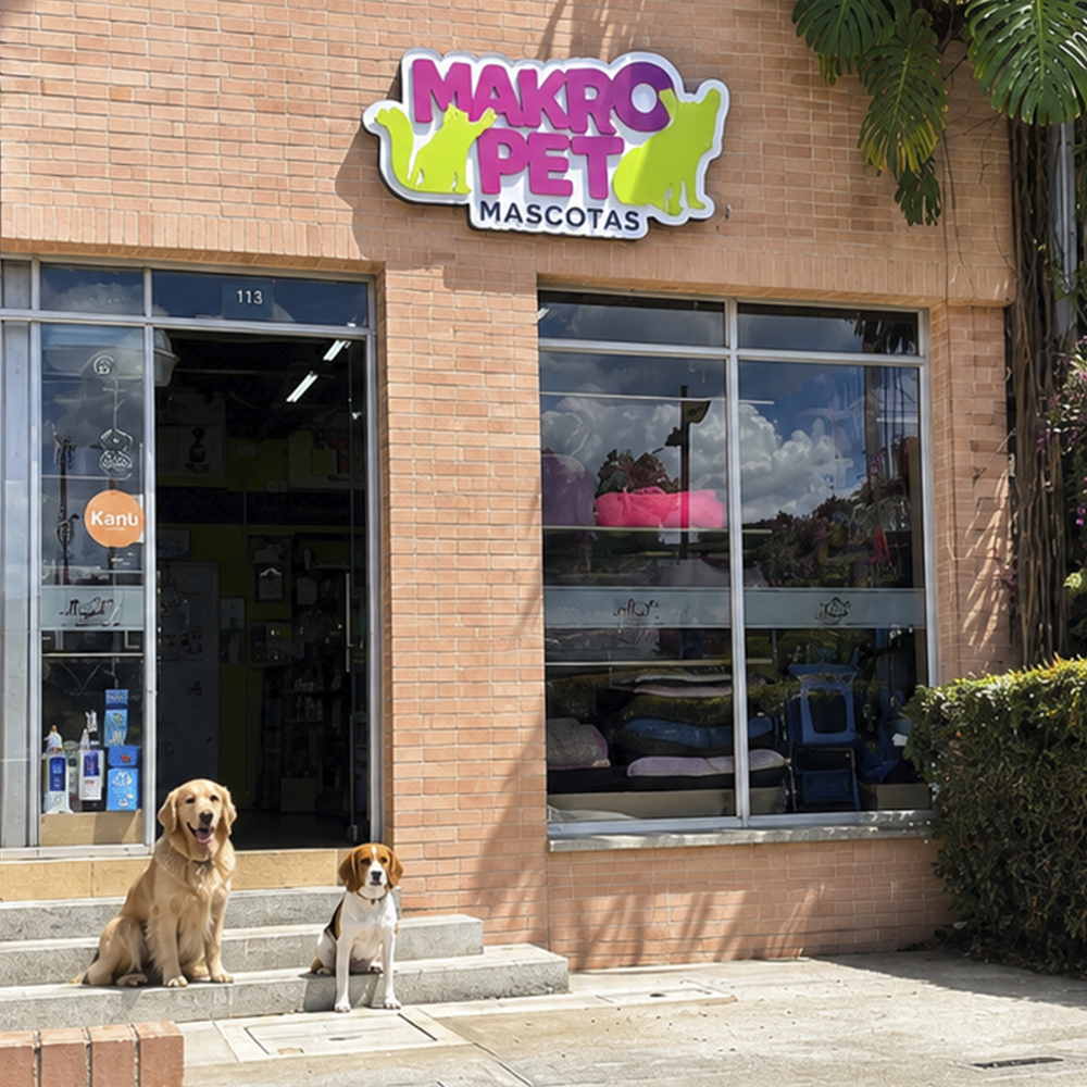 Familia Makropet