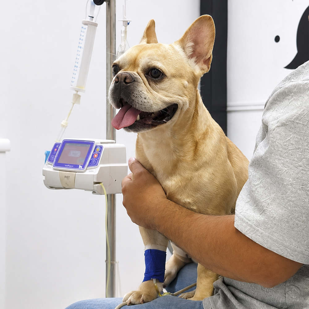 Atención veterinaria de emergencia para mascotas