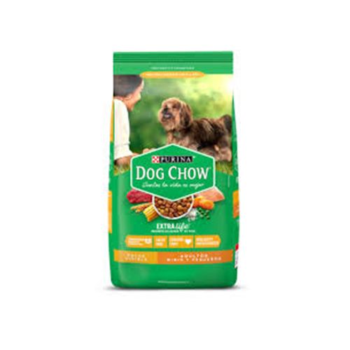 Alimento Dog Chow Adulto Raza Pequeña 2 Kg