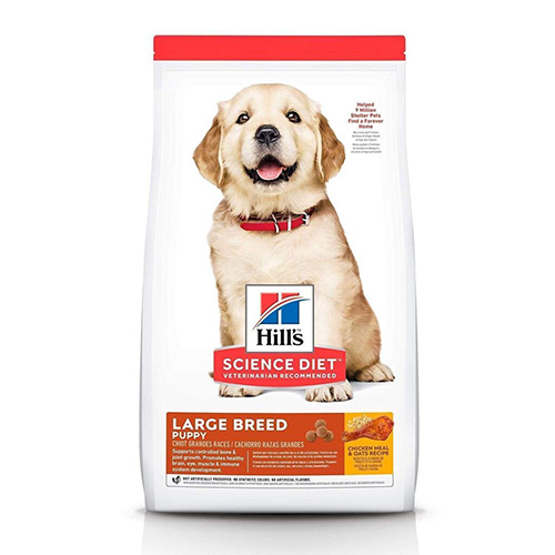 Hill’s Science Diet Puppy Large Breed 15.5lb