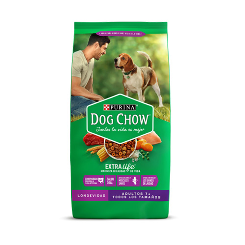 Comida Para Perros Dog Chow longevity 8 Kg