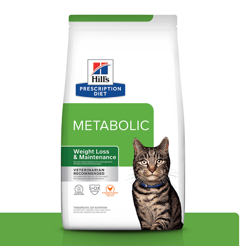 Comida Gato Hill´s Adult Metabolic 4lb