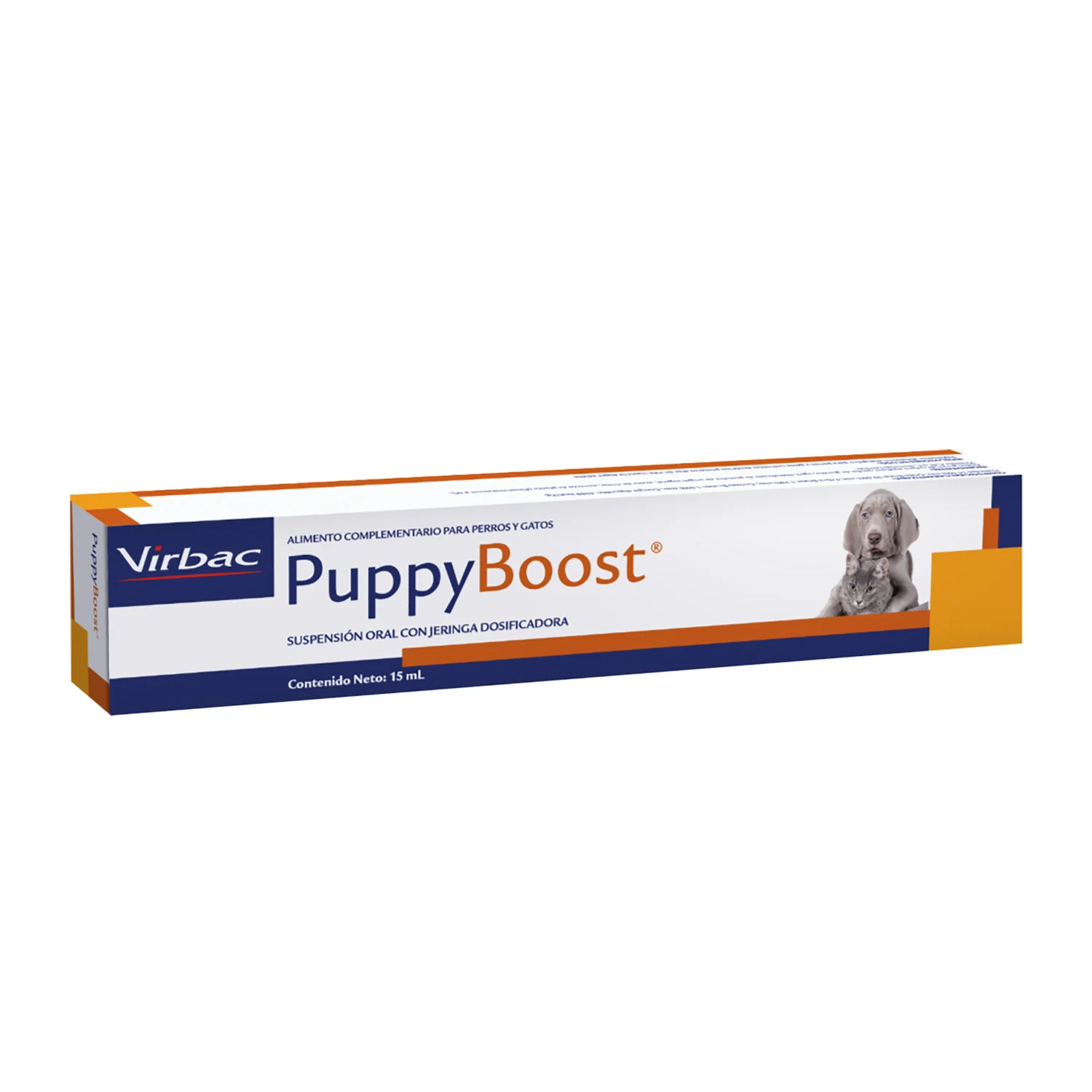 Suplemento vitamínico Puppyboost 15ml