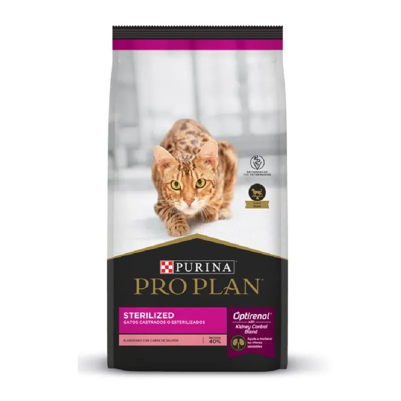 Purina ProPlan Cat Sterilized 1Kg