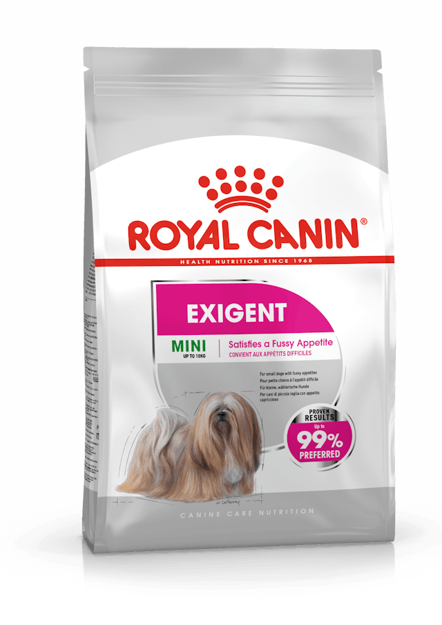 Alimento para perro Royal Canin Exigent Mini 1kg