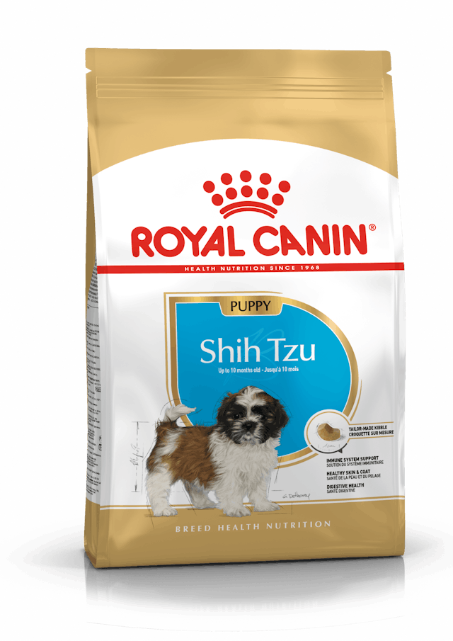 Alimento para perro Royal Canin Shihtzu Puppy 1.5kg