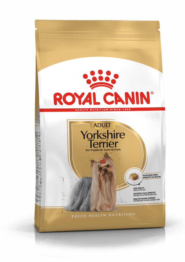 Alimento para perro Royal Canin Adult Yorkshire Terrier 1.14kg