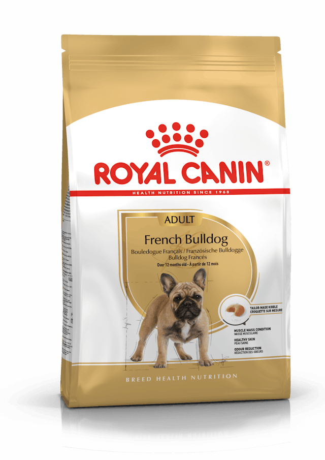 Alimento para perro Royal Canin Adult French Bulldog 3kg