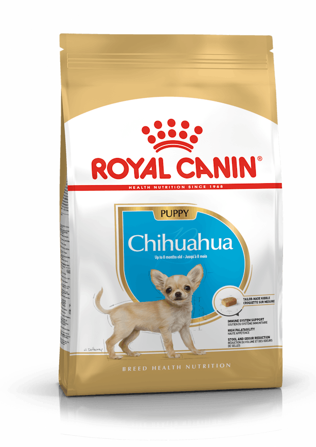 Alimento para perros Royal Canin Puppy Chihuahua 1.14kg