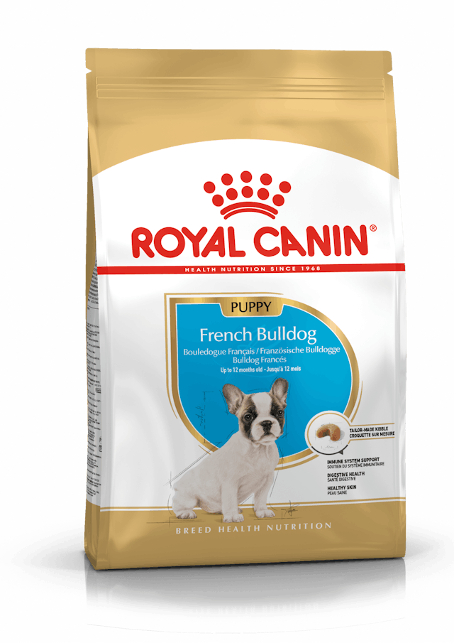 Alimento para perro Royal Canin Puppy French Bulldog 1.37kg