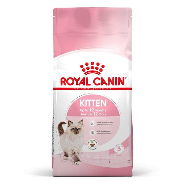 Alimento para gato Royal Canin Kitten 2kg
