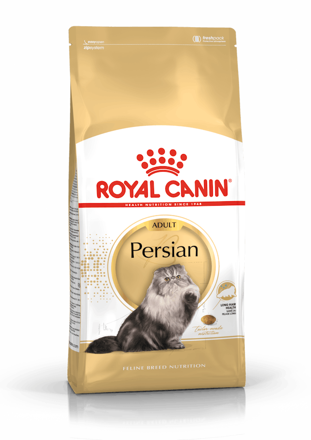 Alimento para gato Adulto Persian 2kg