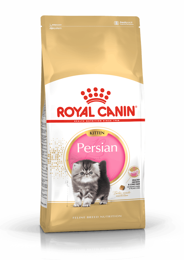 Alimento para gato Persian Kitten 2kg