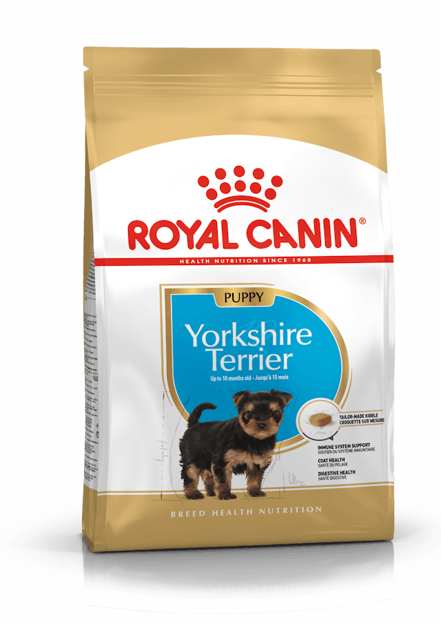 Alimento para perro Royal Canin Yorkshire Terrier Puppy 1.14kg
