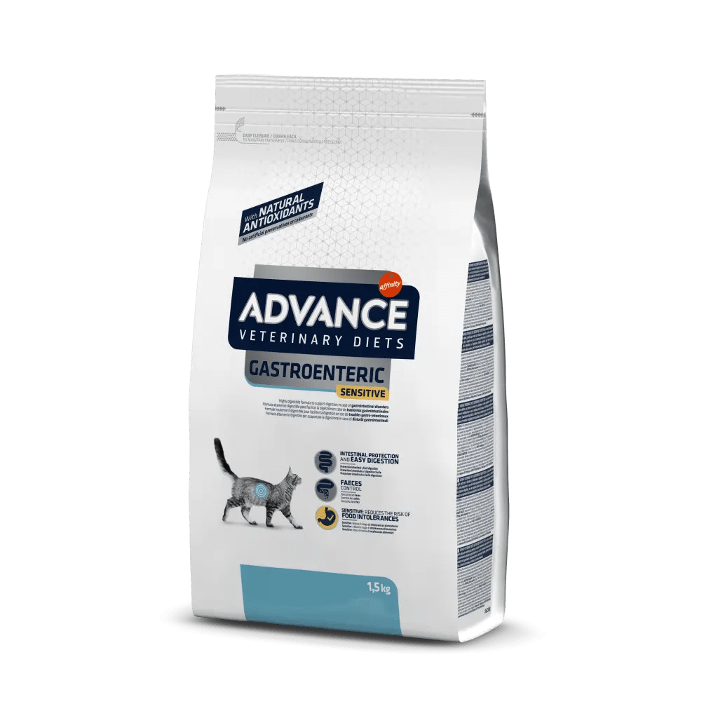 Alimento para gato Advance Veterinary Diets 1.5kg