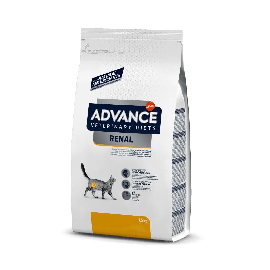 Alimento para gato Advance Veterinary Diets Renal 1.5kg