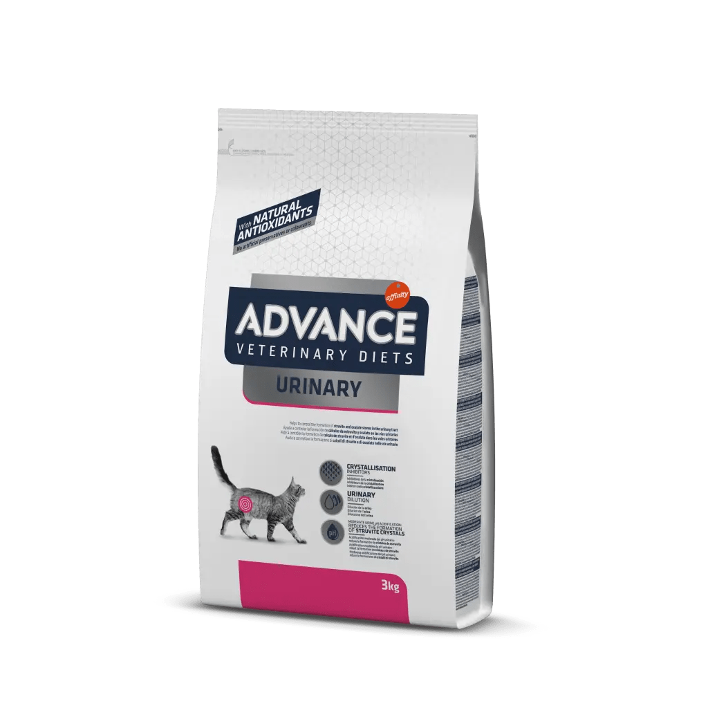 Alimento para gato Advance Veterinary Diets Urinary 1.5kg