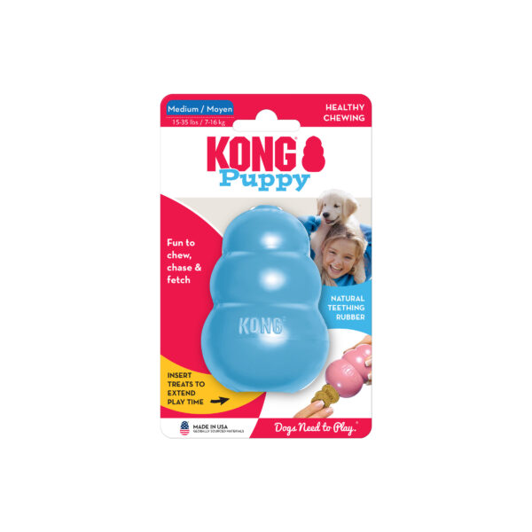 Kong Puppy (Cachorro) Medium