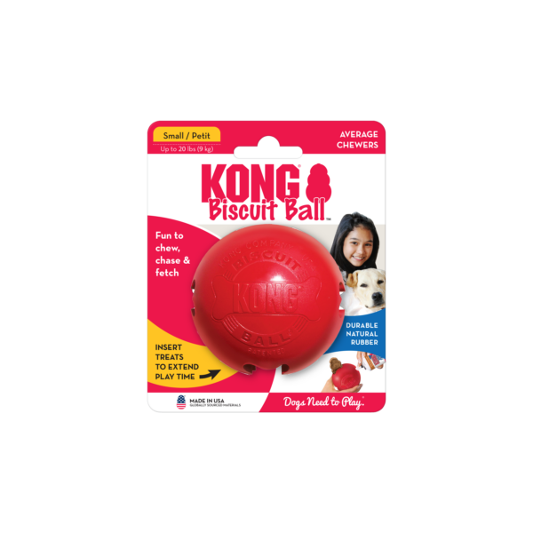 Pelota portapasabocas Small Kong - Imagen 3
