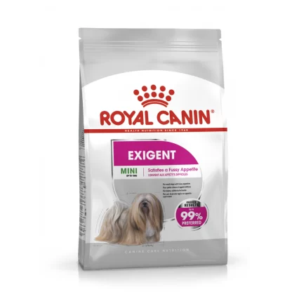 ROYAL CANIN EXIGENT MINI X 1 KILO