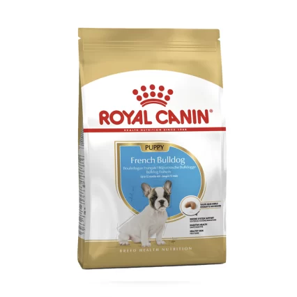 ROYAL CANIN PUPPY BULLDOG  X 1.37 KG