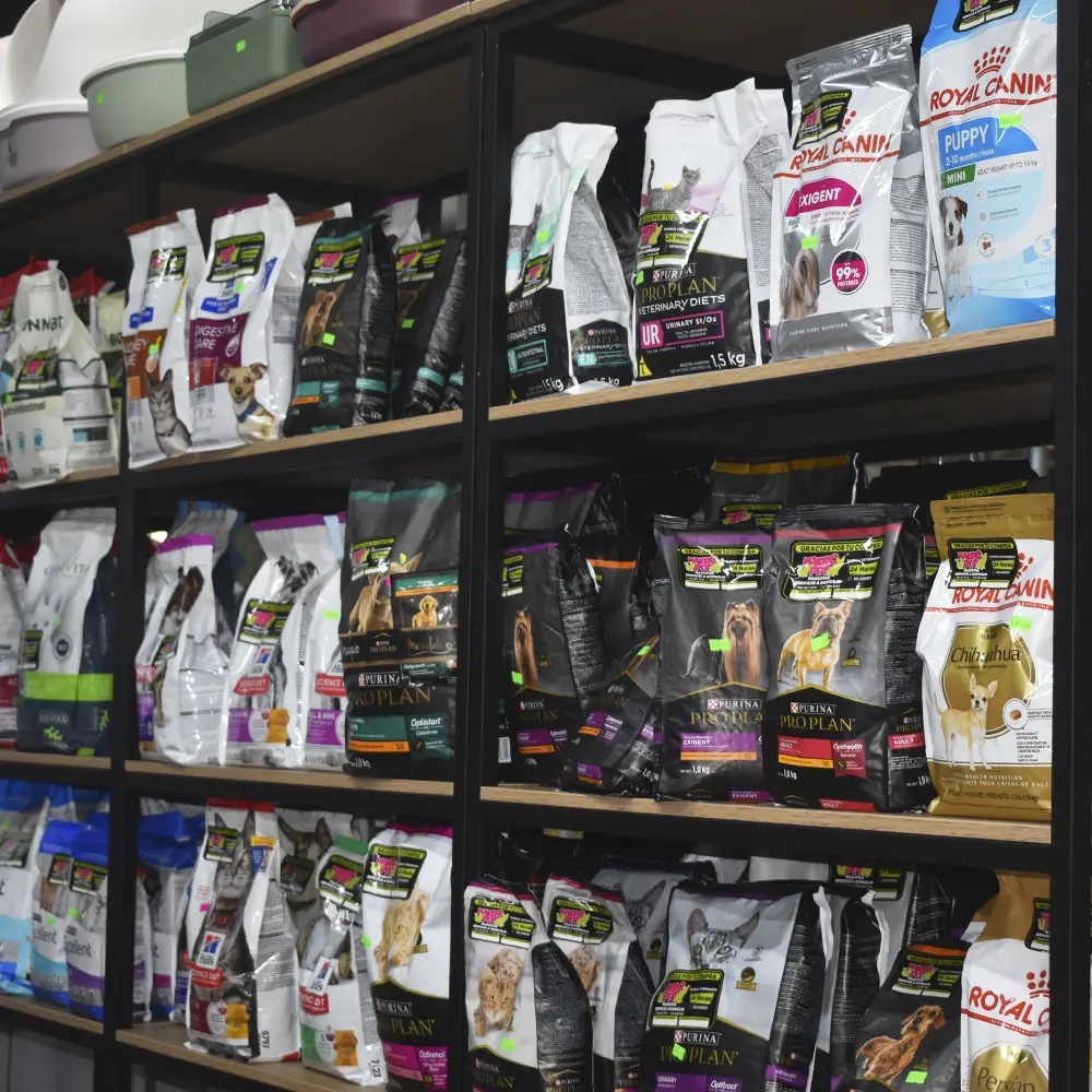 Tienda Makropet