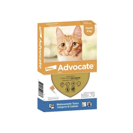 ADVOCATE GATOS