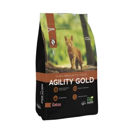 AGILITY GOLD CAT 1.5 KG
