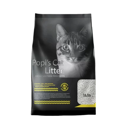 ARENA POPIS CAT X 8 KILOS LIMON