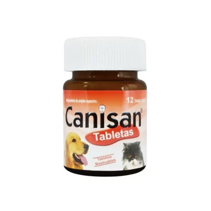 CANISAN TABLETAS