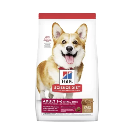 HILLS ADULTO  SMALL B. LAMB Y RICE X 7.03 K