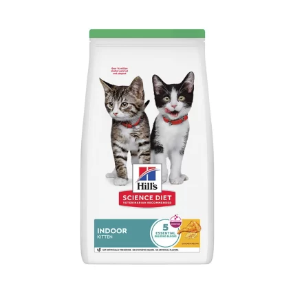 HILLS FELINE KITTEN INDOOR 7 LB