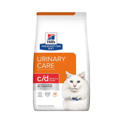 HILLS MULTICARE STREES POLLO 4 LBS