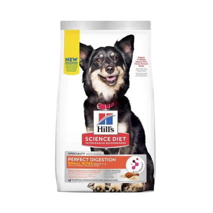 HILLS SCIENCE DIET PERFECT DIGESTION ADULT X 1.58 KG