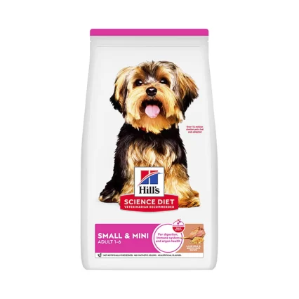 HILLS SCIENCE DIET SMALL PAWS CORDERO 15.5 LB