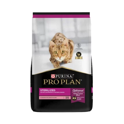 PRO PLAN CAT STERILIZED 1KG
