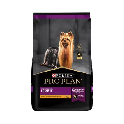 PRO PLAN EXIGENT SMALL 1 KG
