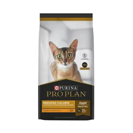 PRO PLAN GATOS REDUCED CALORIE 3 KG
