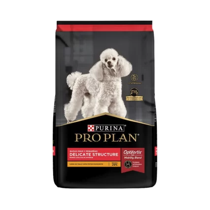 PRO PLAN PERROS ADULTOS DELICATE RAZAS PEQUEÑAS 1 KG