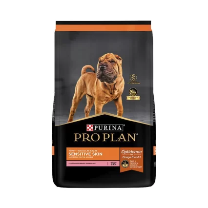 PRO PLAN ADULT DOG SENSITIVE SKIN 3 KILOS