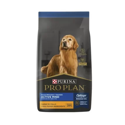 PRO PLAN ADULTO 7+ X 3 KG