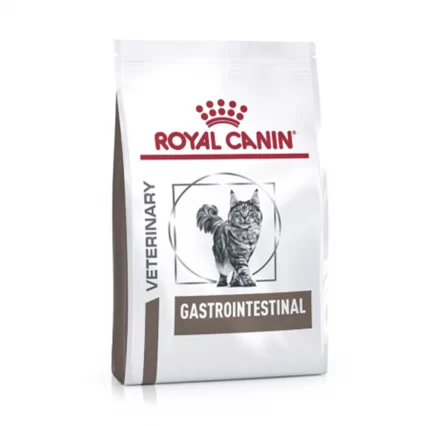 ROYAL CANIN GASTROINTESTINAL GATOS VHN 2KG