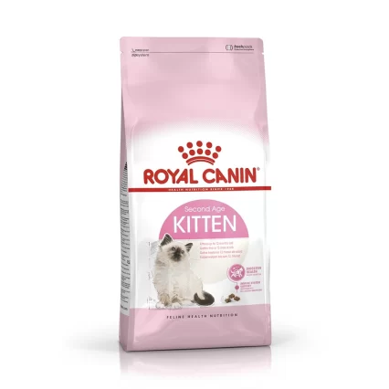 ROYAL CANIN KITTEN FHN GATITOS 400G