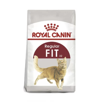ROYAL CANIN REGULAR FIT GATOS ADULTOS 400G
