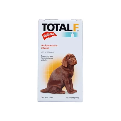 TOTAL F X 15 ML