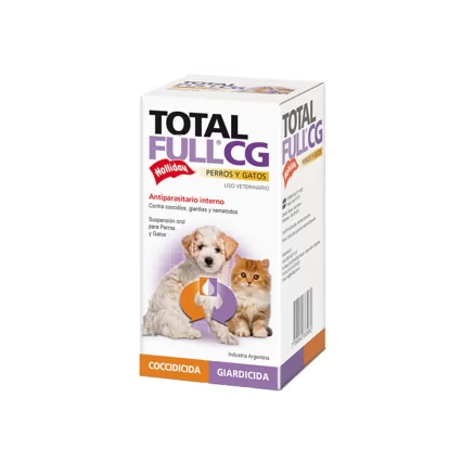 TOTAL FCG X 15 ML