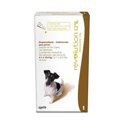 REVOLUTION 12% 5.10 A 10 KILOS
