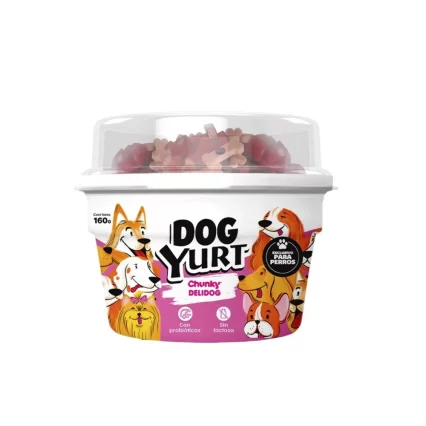 CHUNKY DOG YURT DELIDOG X 160 ML