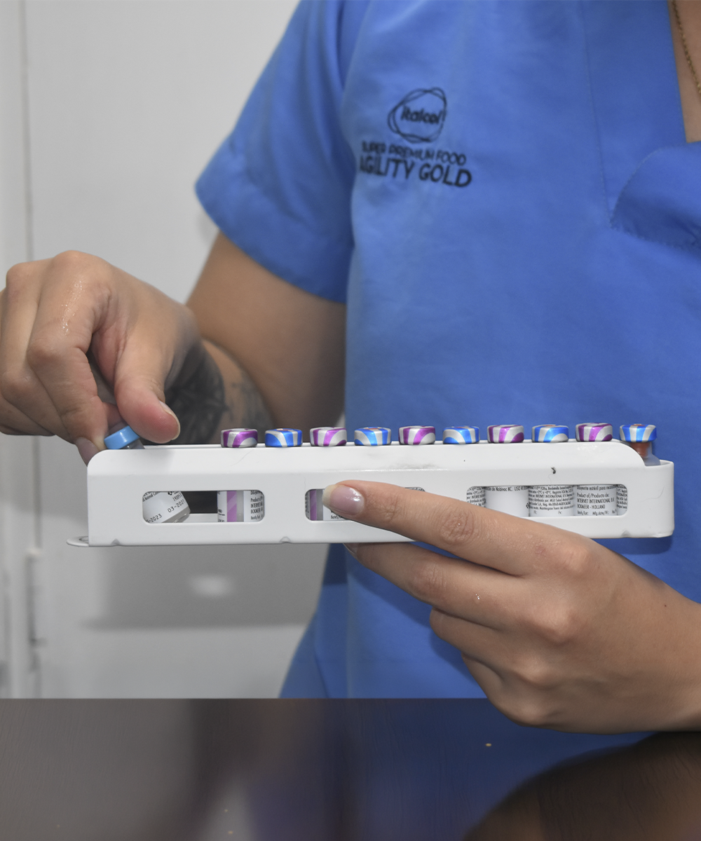 Laboratorio clĂnico e imagenologĂa