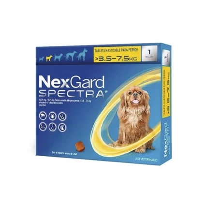 NEXGARD SPECRA